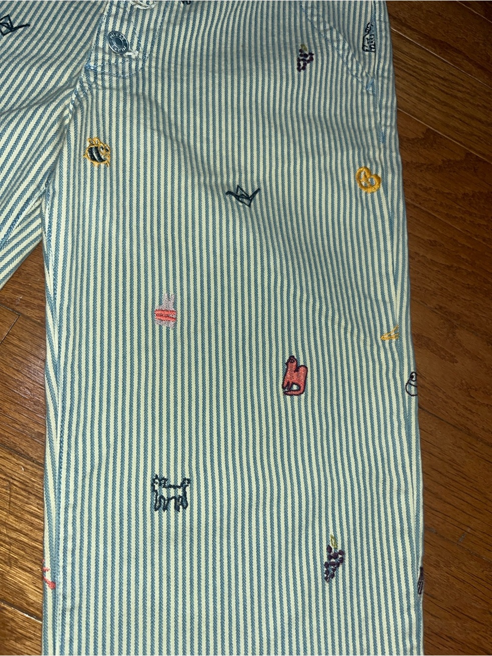 Pilcro Slouchy Chino Pants - Picture 4 of 16